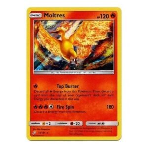 SM Team Up 19/181 Moltres (Holo)