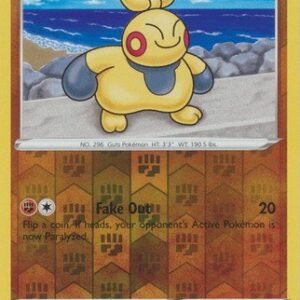 SWSH Lost Origin 097/196 Makuhita (Reverse Holo)