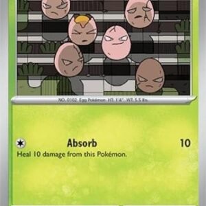SV Surging Sparks 002/191 Exeggcute