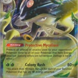 SV Obsidian Flames 022/197 Toedscruel ex (Half Art)