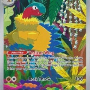 SV White Flare 132/086 Archeops (Illustration Rare)