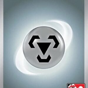 Scarlet & Violet SVE EN08 Basic Metal Energy (Prize Pack League Promo Non-Holo)