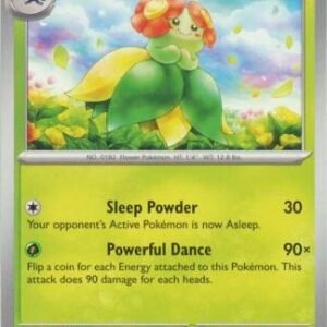 SV Obsidian Flames 003/197 Bellossom