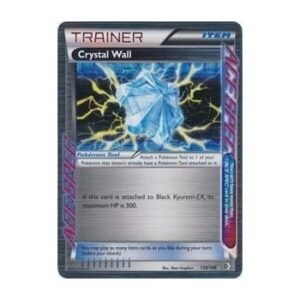 Boundaries Crossed 139/149 Crystal Wall (ACE Spec)