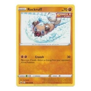 Chilling Reign 086/198 Rockruff