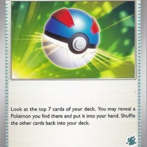 SV Paldea Evolved 183/193 Great Ball (Darkrai Symbol)