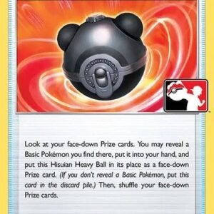 Astral Radiance 146/189 Hisuian Heavy Ball (Prize Pack League Promo Non-Holo)