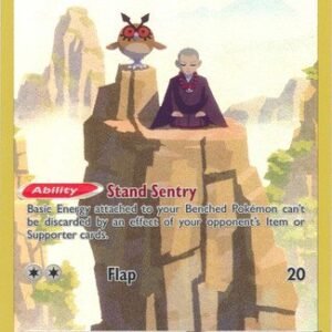 Astral Radiance TG12/TG30 Hoothoot (Full Art)