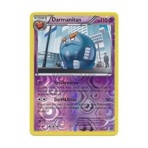 Next Destinies 60/99 Darmanitan (Reverse Holo)