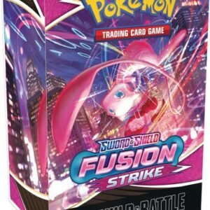 SWSH Fusion Strike Prerelease kit - Build & Battle Box