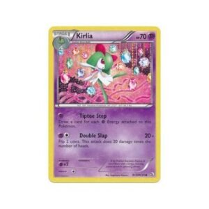 Legendary Treasures Radiant Collection RC9 Kirlia