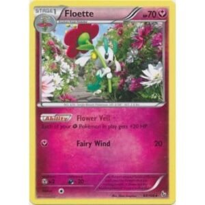 XY Flashfire 64/106 Floette