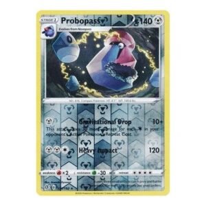 Rebel Clash 131/192 Probopass (Reverse Holo)