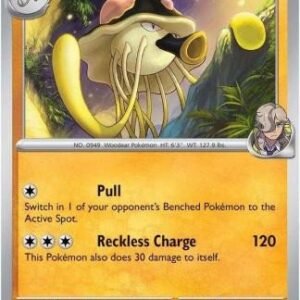 SV Destined Rivals 110/182 Arven's Toedscruel