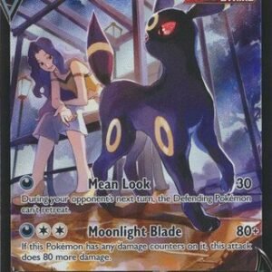 Brilliant Stars TG22/TG30 Umbreon V (Full Art)
