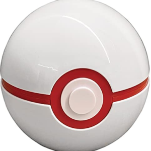 Pokemon Premier Ball Spherical Deck Box
