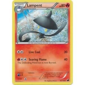 Plasma Freeze 15/116 Lampent