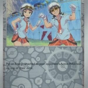 Scarlet & Violet (Base Set) 195/198 Team Star Grunt (Reverse Holo)