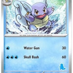 My First Battle Deck: Squirtle Deck / Wartortle