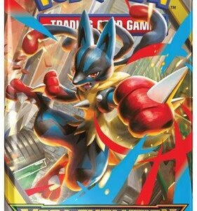 Mega Evolution Booster Pack