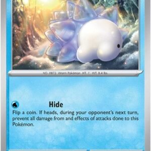 Mega Evolution 042/132 Snom