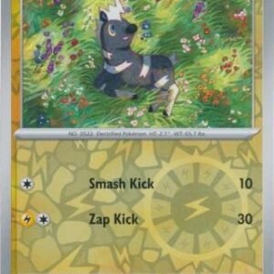 SV White Flare 031/086 Blitzle (Reverse Holo)