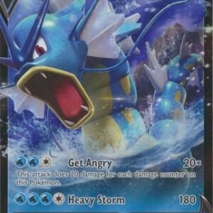 Evolving Skies 028/203 Gyarados V (Half Art)