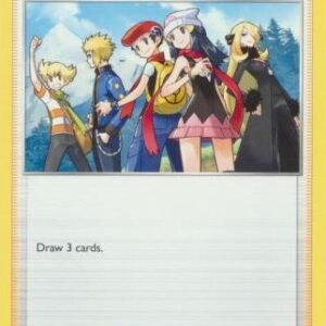 Crown Zenith 131/159 Friends in Sinnoh