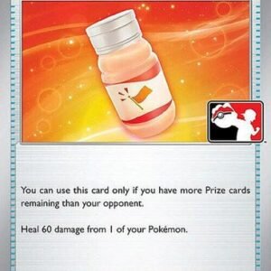 SV Paldea Evolved 181/193 Fighting Au Lait (Prize Pack League Promo Non-Holo)