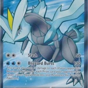 SV Black Bolt 157/086 Kyurem ex (Full Art)
