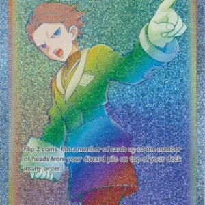 Astral Radiance 201/189 Cyllene (Rainbow Rare)