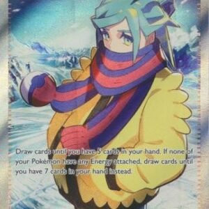 SV Paldea Evolved 253/193 Grusha (Full Art)