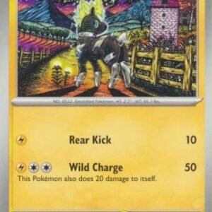 SV Paradox Rift 062/182 Blitzle