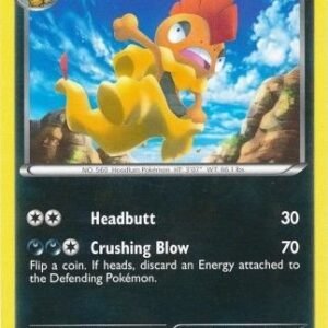 Dark Explorers 68/108 Scrafty