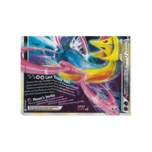 HS Triumphant 100/102 Darkrai & Cresselia Legend