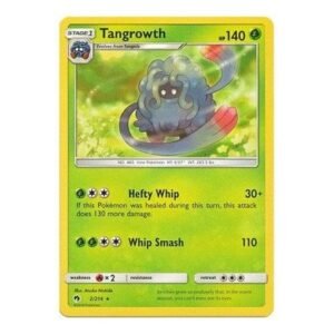 SM Lost Thunder 2/214 Tangrowth