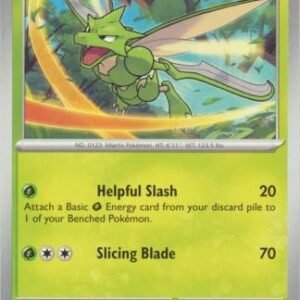 Scarlet & Violet 151 123/165 Scyther