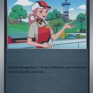 Mega Evolution 123/132 Pokemon Center Lady (Reverse Holo)
