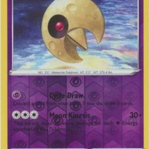 Crown Zenith 062/159 Lunatone (Reverse Holo)