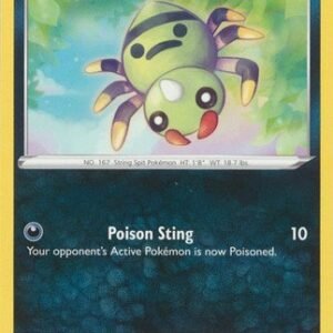 SWSH Lost Origin 112/196 Spinarak