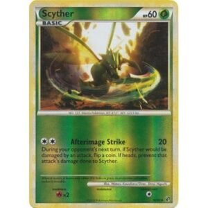 HS Undaunted 36/90 Scyther (Reverse Holo)