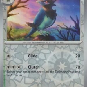 SV Paldea Evolved 165/193 Corvisquire (Reverse Holo)
