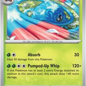 Mega Evolution 007/132 Tangrowth
