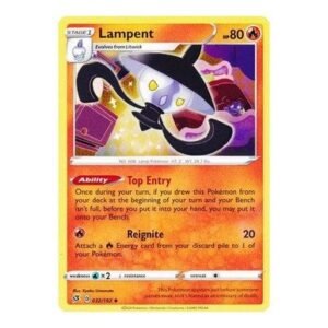 Rebel Clash 032/192 Lampent