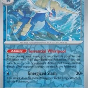 SV White Flare 023/086 Samurott (Reverse Holo)