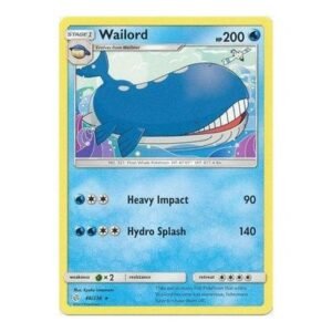 SM Cosmic Eclipse 046/236 Wailord