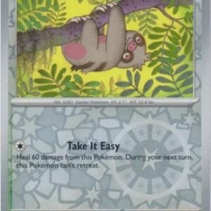 SV Surging Sparks 145/191 Slakoth (Reverse Holo)