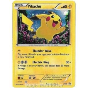 X&Y Promo XY89 Pikachu