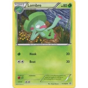 XY Primal Clash 11/160 Lombre