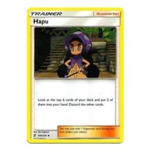 SM Unified Minds 200/236 Hapu